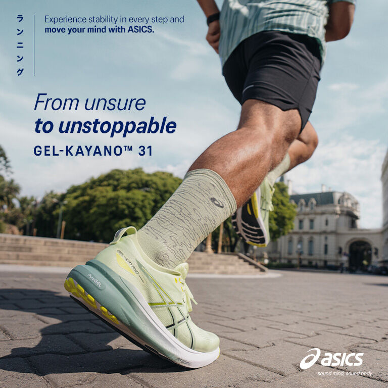 ASICS Thailand Official Site Running Shoes and Activewear ASICS